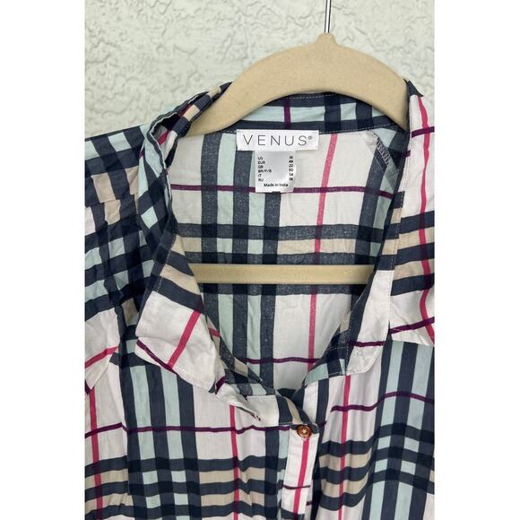 NWOT Venus Dress Plain Button Down - Size US 16 - Picture 3 of 16